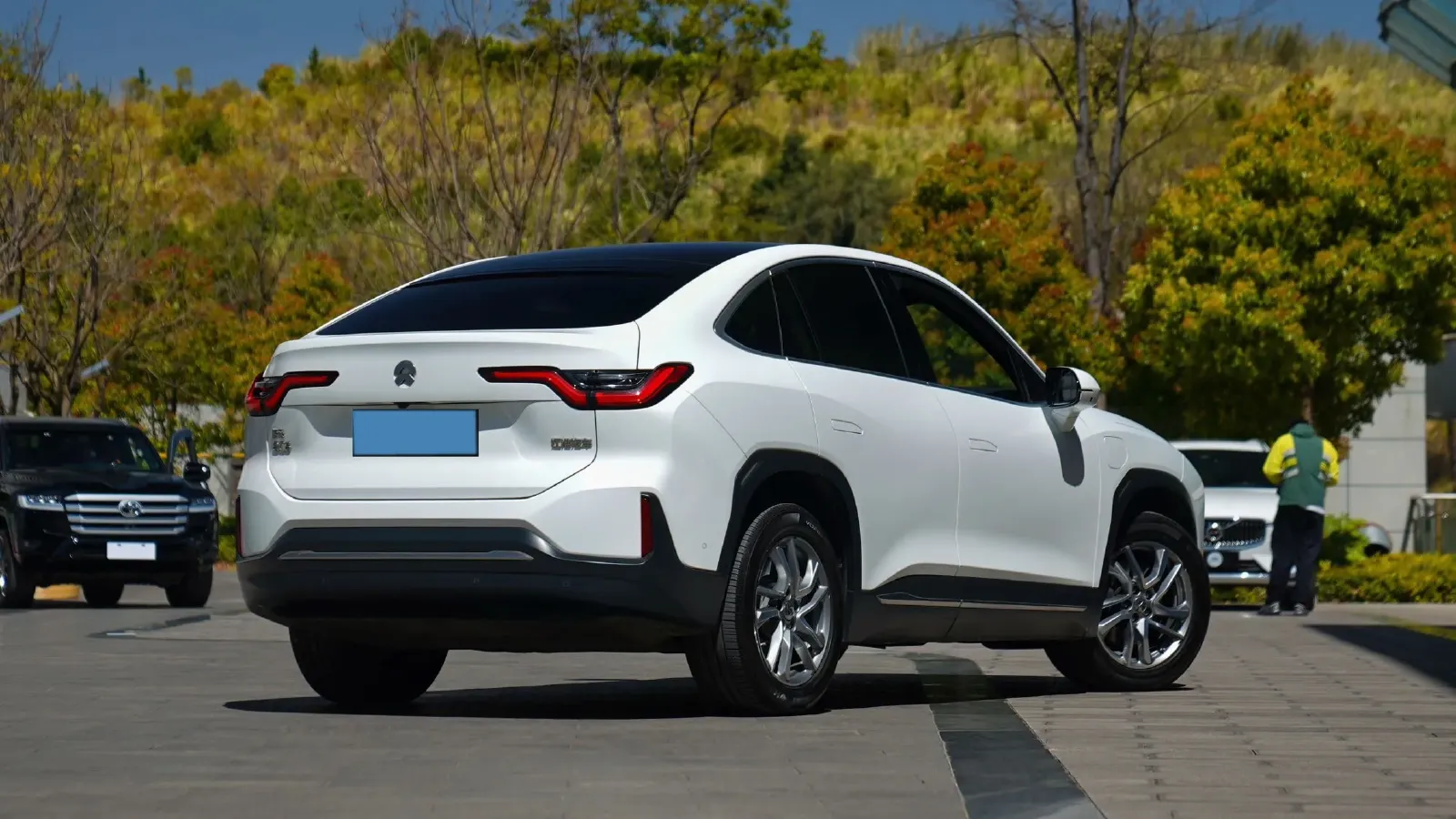 2020 NIO ES6 BEV 100KWH,autocango,china used car exporter,china ev exporter,chinese used car exporter,chinese used ev exporter