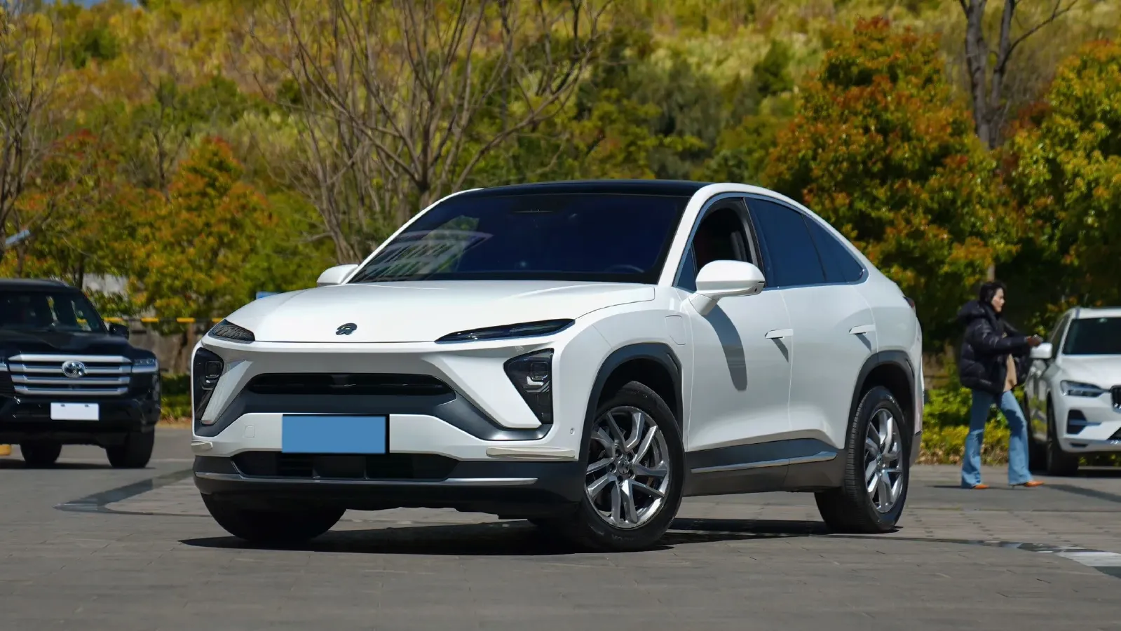 2020 NIO ES6 BEV 100KWH,autocango,china used car exporter,china ev exporter,chinese used car exporter,chinese used ev exporter