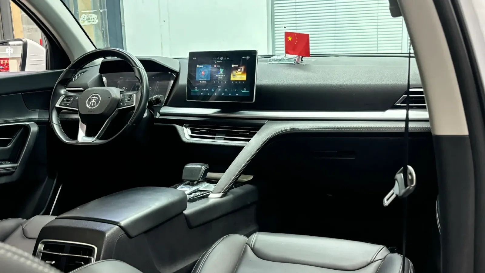 2019 BYD Song Pro 1.5T 160HP L4 6DCT,autocango,china used car exporter,china ev exporter,chinese used car exporter,chinese used ev exporter