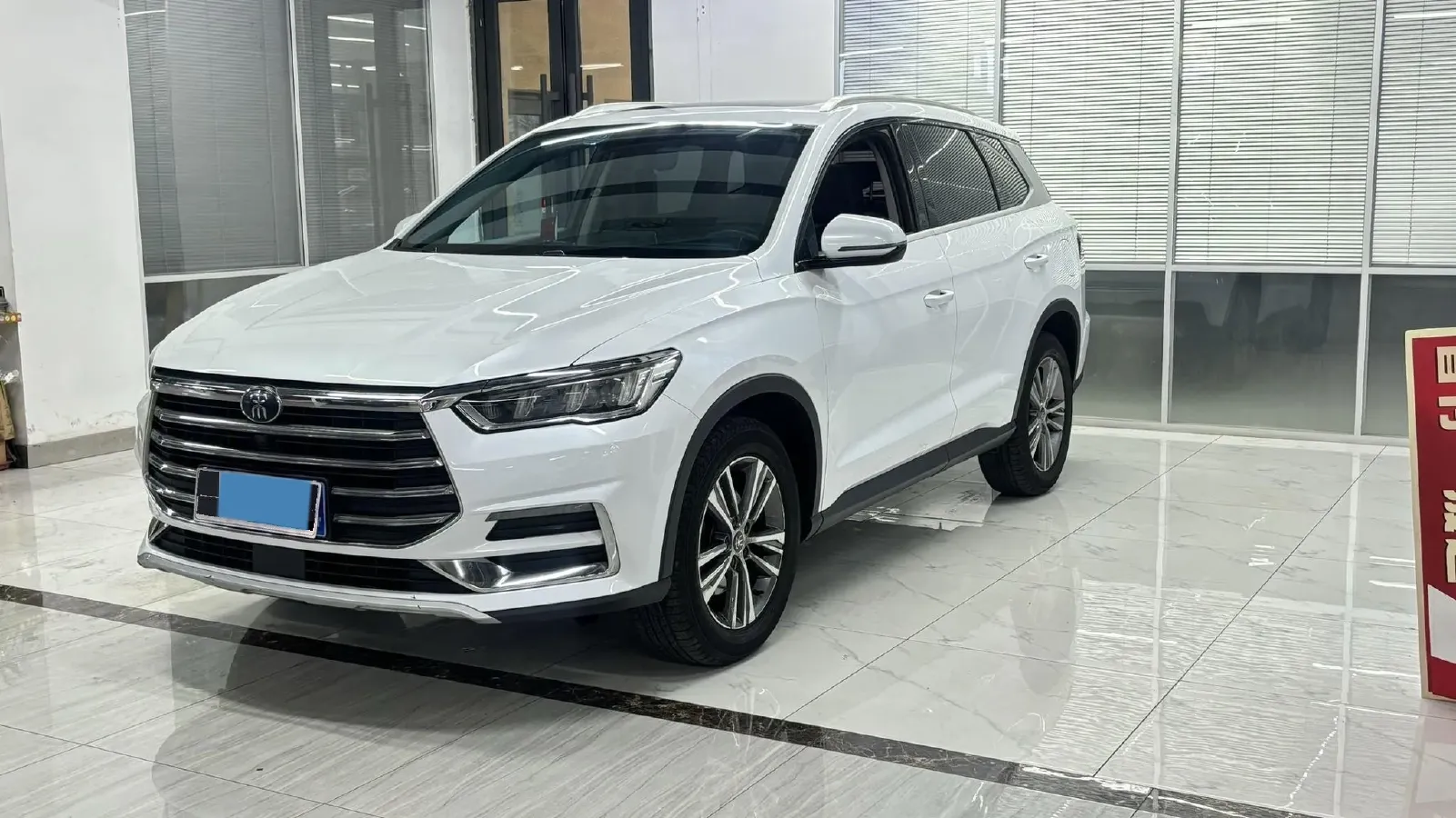 2019 BYD Song Pro 1.5T 160HP L4 6DCT,autocango,china used car exporter,china ev exporter,chinese used car exporter,chinese used ev exporter