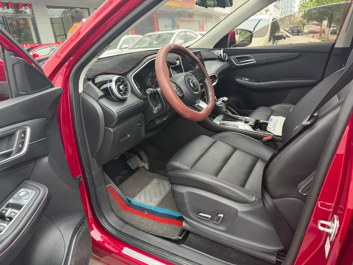 2018 MG HS 1.5T 169HP L4 7DCT,autocango,china used car exporter,china ev exporter,chinese used car exporter,chinese used ev exporter