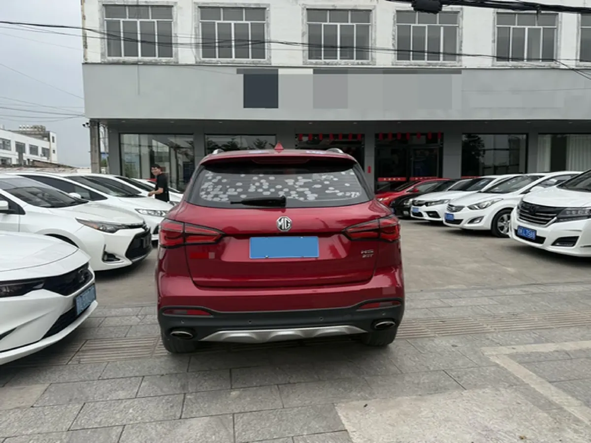 2018 MG HS 1.5T 169HP L4 7DCT,autocango,china used car exporter,china ev exporter,chinese used car exporter,chinese used ev exporter