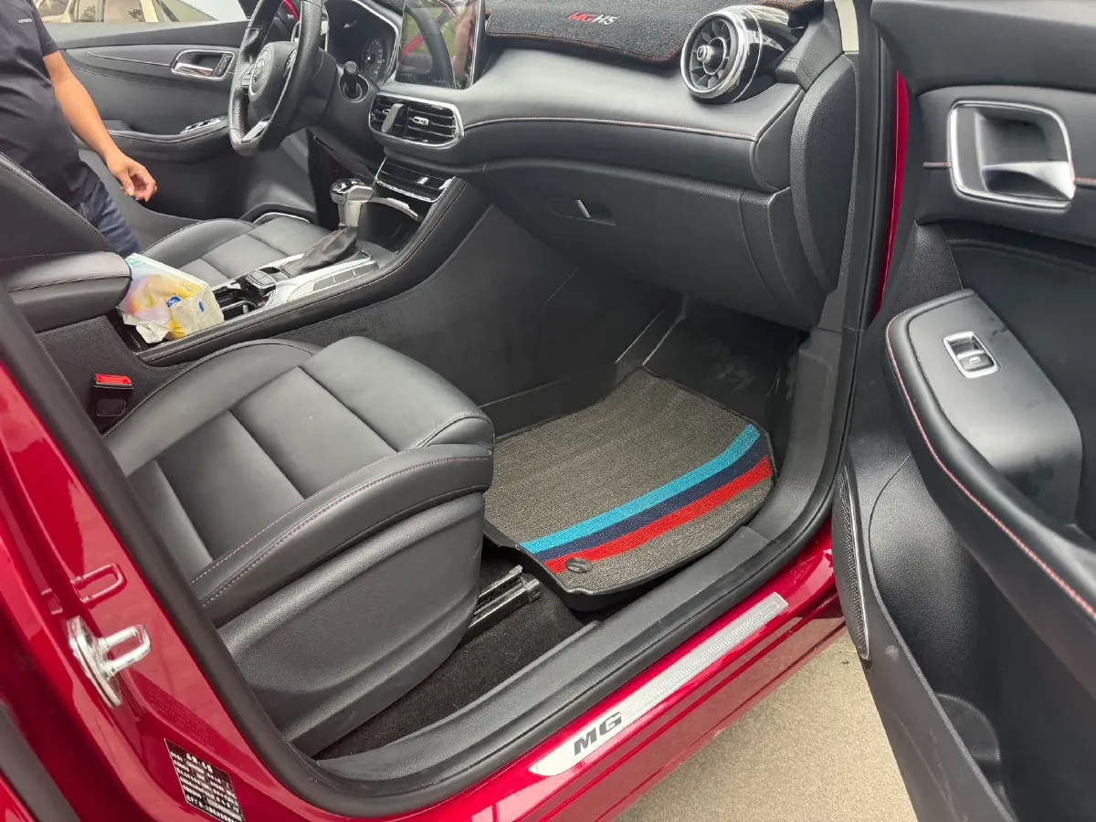 2018 MG HS 1.5T 169HP L4 7DCT,autocango,china used car exporter,china ev exporter,chinese used car exporter,chinese used ev exporter