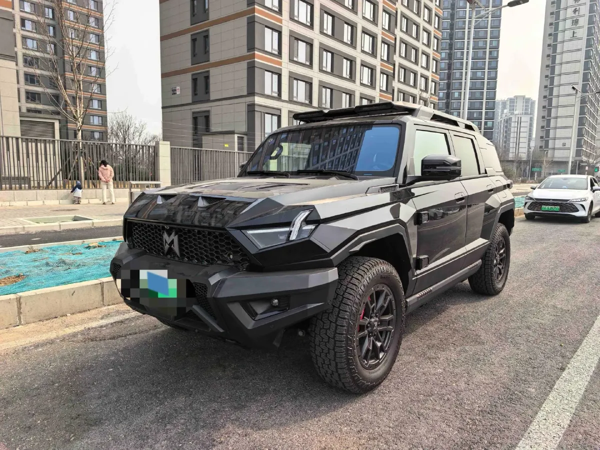 2023 M Hero 917 REEV 197HP 2AT REEV 65.8KWH,autocango,china used car exporter,china ev exporter,chinese used car exporter,chinese used ev exporter