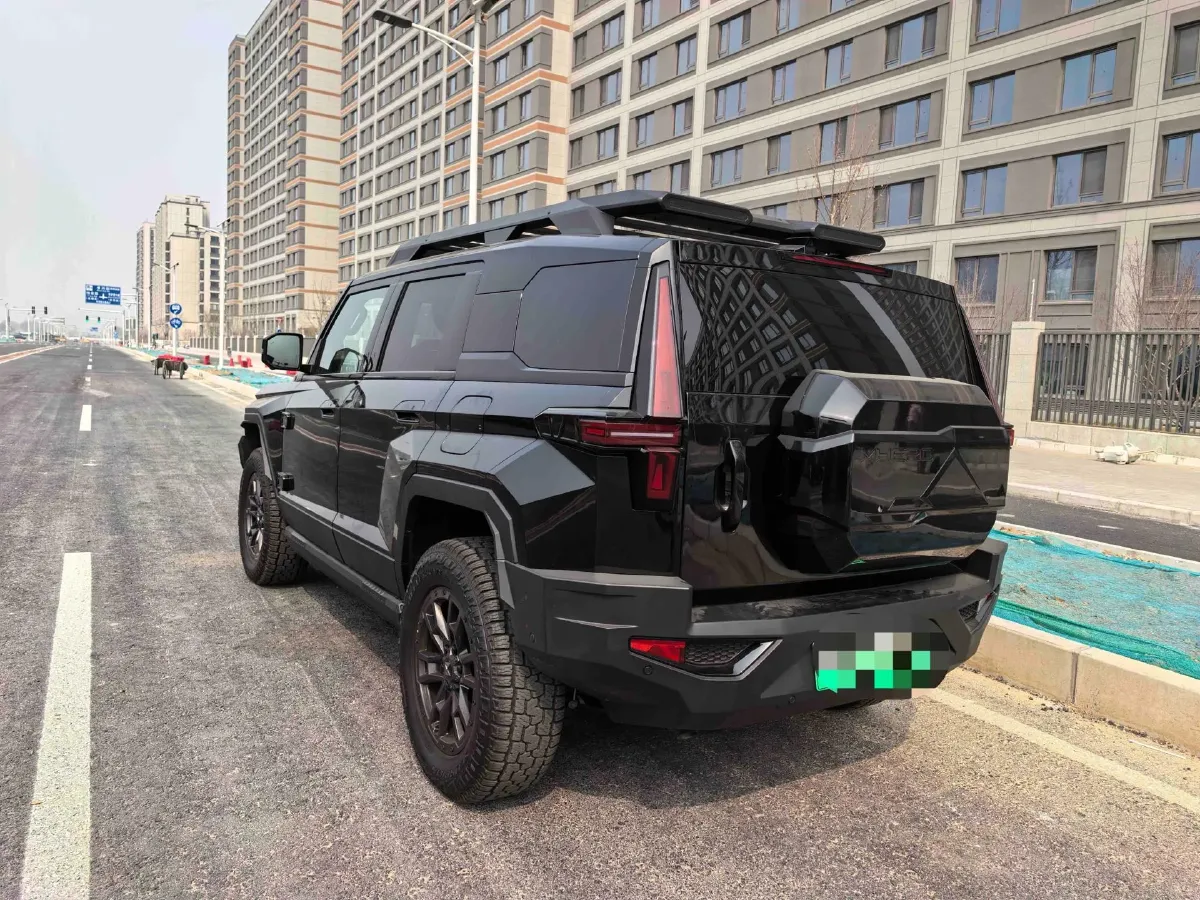 2023 M Hero 917 REEV 197HP 2AT REEV 65.8KWH,autocango,china used car exporter,china ev exporter,chinese used car exporter,chinese used ev exporter