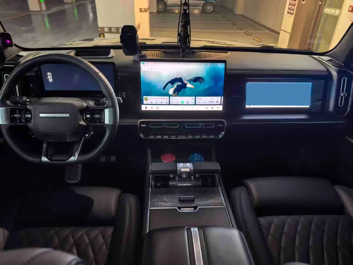 2023 M Hero 917 REEV 197HP 2AT REEV 65.8KWH,autocango,china used car exporter,china ev exporter,chinese used car exporter,chinese used ev exporter