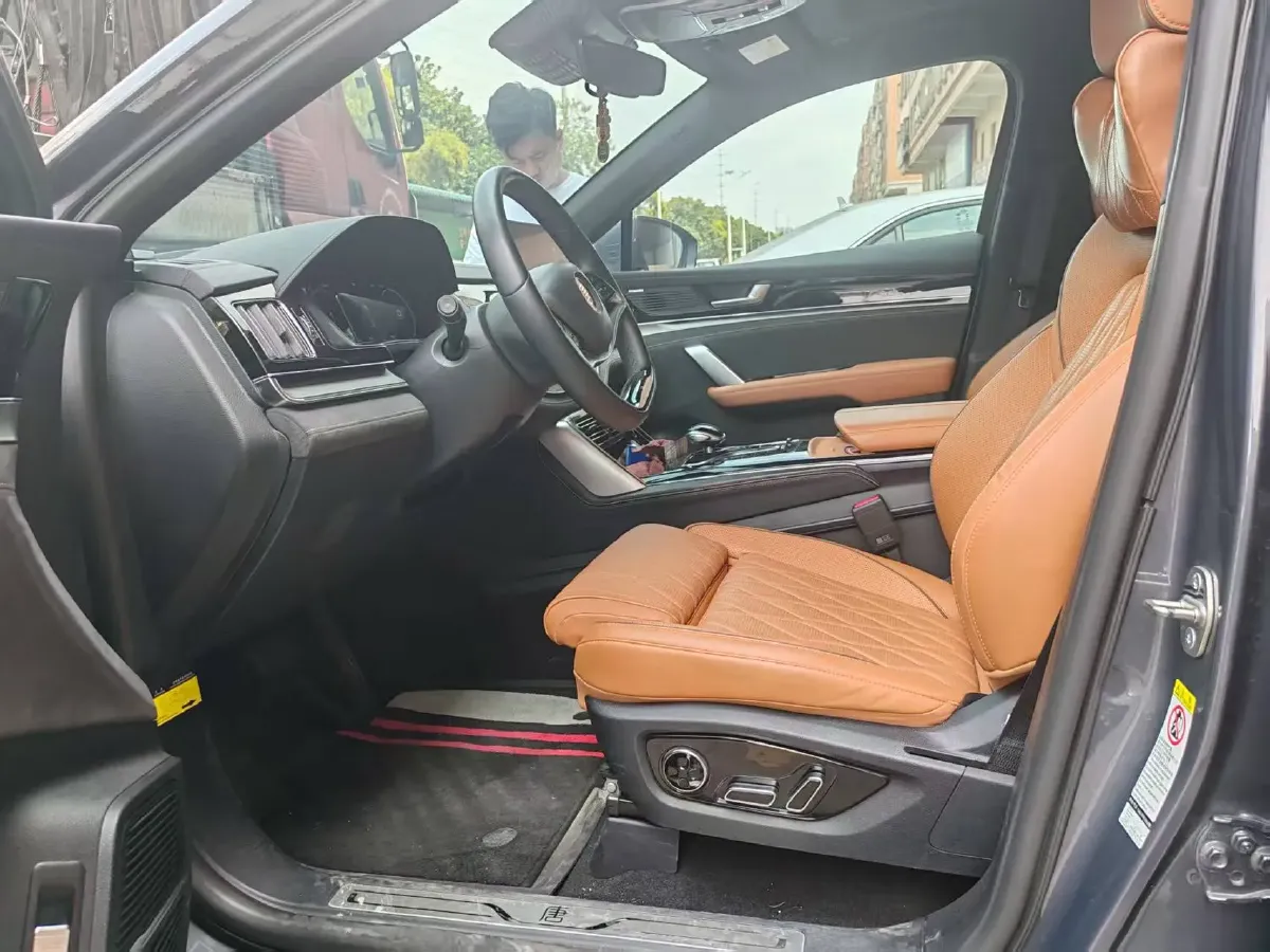 2023 BYD Tang 1.5T 139HP L4 E-CVT PHEV 21.504KWH,autocango,china used car exporter,china ev exporter,chinese used car exporter,chinese used ev exporter