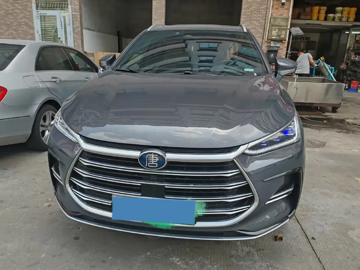 2023 BYD Tang 1.5T 139HP L4 E-CVT PHEV 21.504KWH,autocango,china used car exporter,china ev exporter,chinese used car exporter,chinese used ev exporter