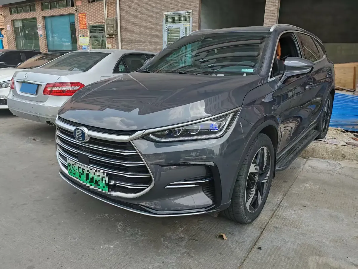 2023 BYD Tang 1.5T 139HP L4 E-CVT PHEV 21.504KWH,autocango,china used car exporter,china ev exporter,chinese used car exporter,chinese used ev exporter