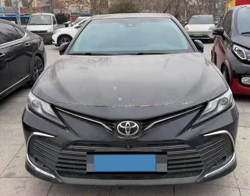 2021 Toyota Camry 2.5L 209HP L4 8AT,autocango,china used car exporter,china ev exporter,chinese used car exporter,chinese used ev exporter