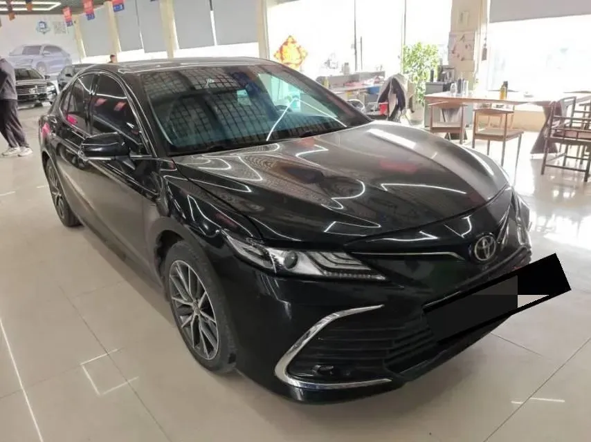 2021 Toyota Camry 2.5L 209HP L4 8AT,autocango,china used car exporter,china ev exporter,chinese used car exporter,chinese used ev exporter