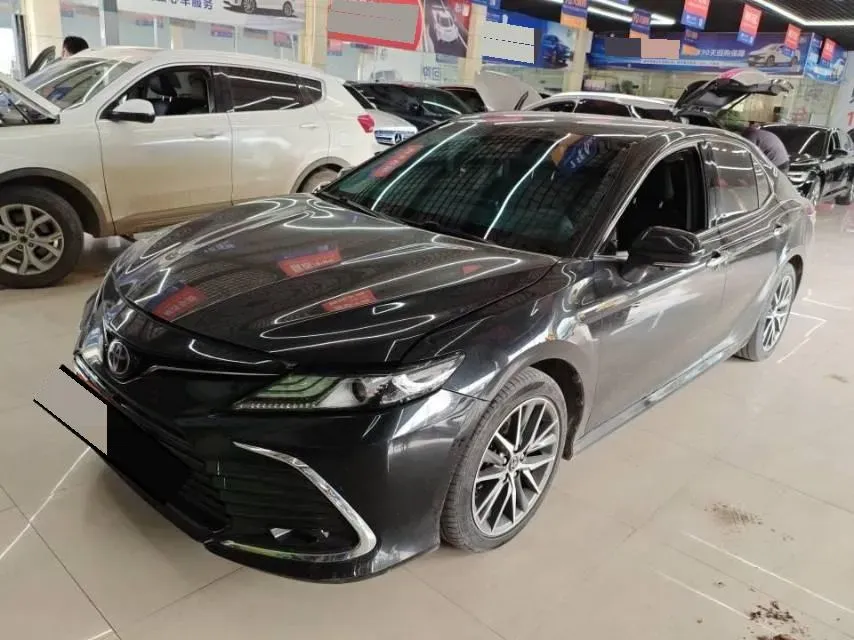 2021 Toyota Camry 2.5L 209HP L4 8AT,autocango,china used car exporter,china ev exporter,chinese used car exporter,chinese used ev exporter
