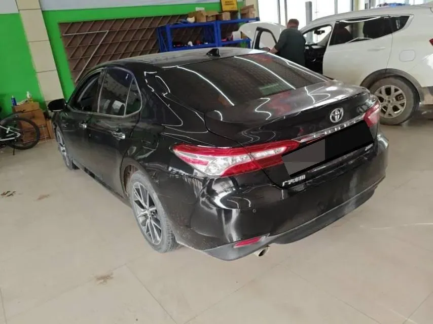 2021 Toyota Camry 2.5L 209HP L4 8AT,autocango,china used car exporter,china ev exporter,chinese used car exporter,chinese used ev exporter