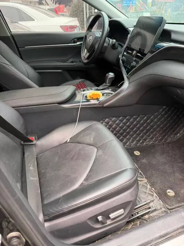 2021 Toyota Camry 2.5L 209HP L4 8AT,autocango,china used car exporter,china ev exporter,chinese used car exporter,chinese used ev exporter