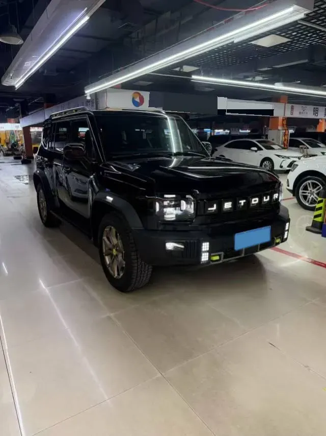 2023 Jetour Traveller 2.0T 254HP L4 8AT,autocango,china used car exporter,china ev exporter,chinese used car exporter,chinese used ev exporter
