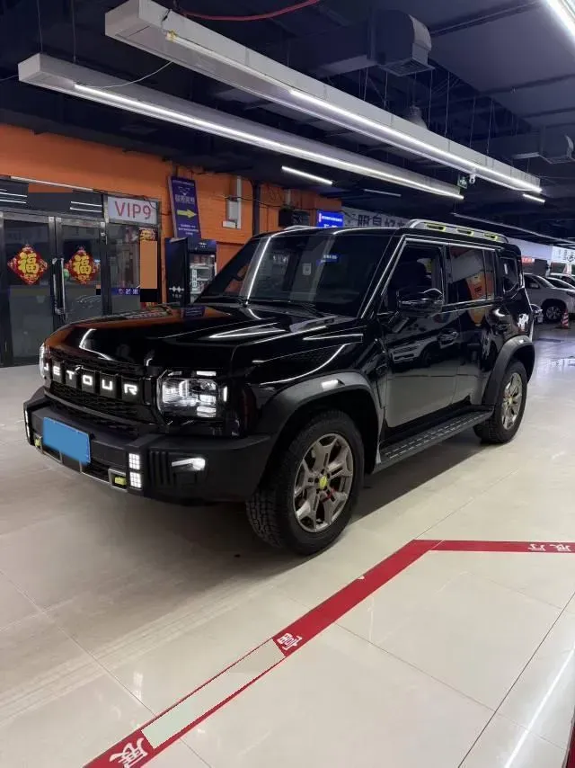 2023 Jetour Traveller 2.0T 254HP L4 8AT,autocango,china used car exporter,china ev exporter,chinese used car exporter,chinese used ev exporter