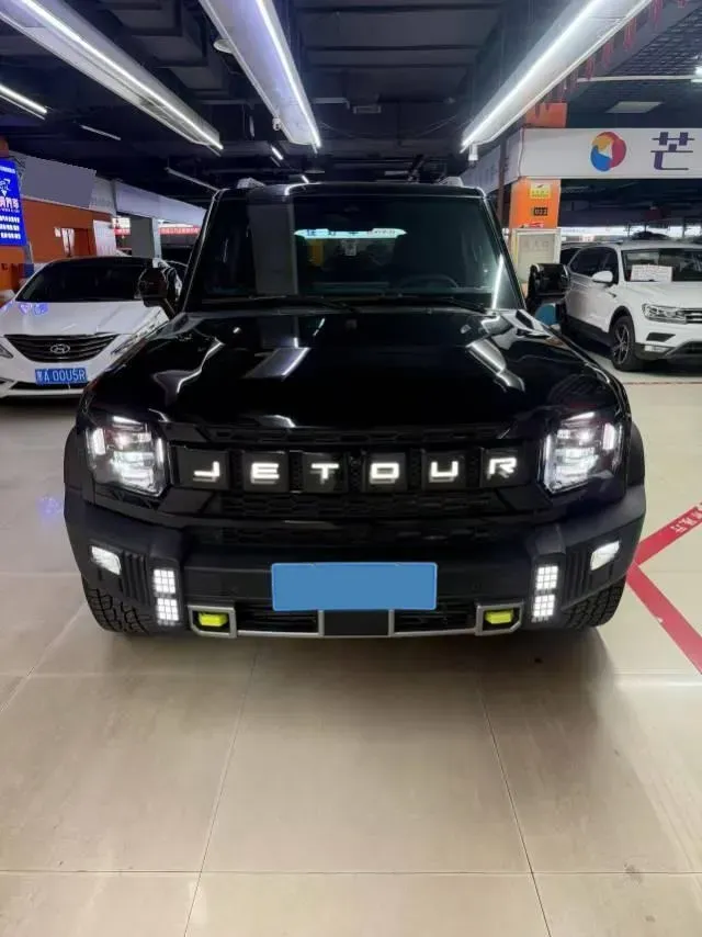 2023 Jetour Traveller 2.0T 254HP L4 8AT,autocango,china used car exporter,china ev exporter,chinese used car exporter,chinese used ev exporter