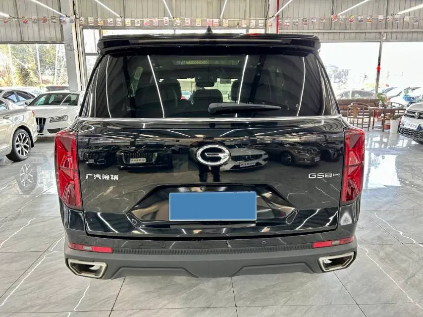 2022 GAC Trumpchi GS8 2.0T 252HP L4 8AT,autocango,china used car exporter,china ev exporter,chinese used car exporter,chinese used ev exporter