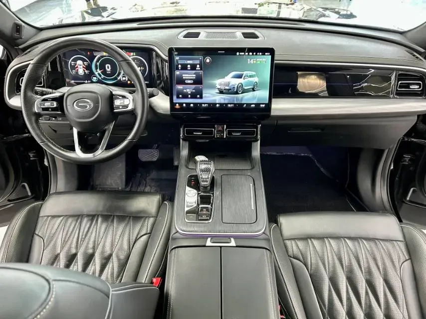 2022 GAC Trumpchi GS8 2.0T 252HP L4 8AT,autocango,china used car exporter,china ev exporter,chinese used car exporter,chinese used ev exporter