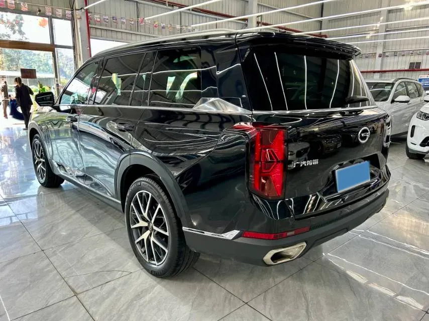 2022 GAC Trumpchi GS8 2.0T 252HP L4 8AT,autocango,china used car exporter,china ev exporter,chinese used car exporter,chinese used ev exporter