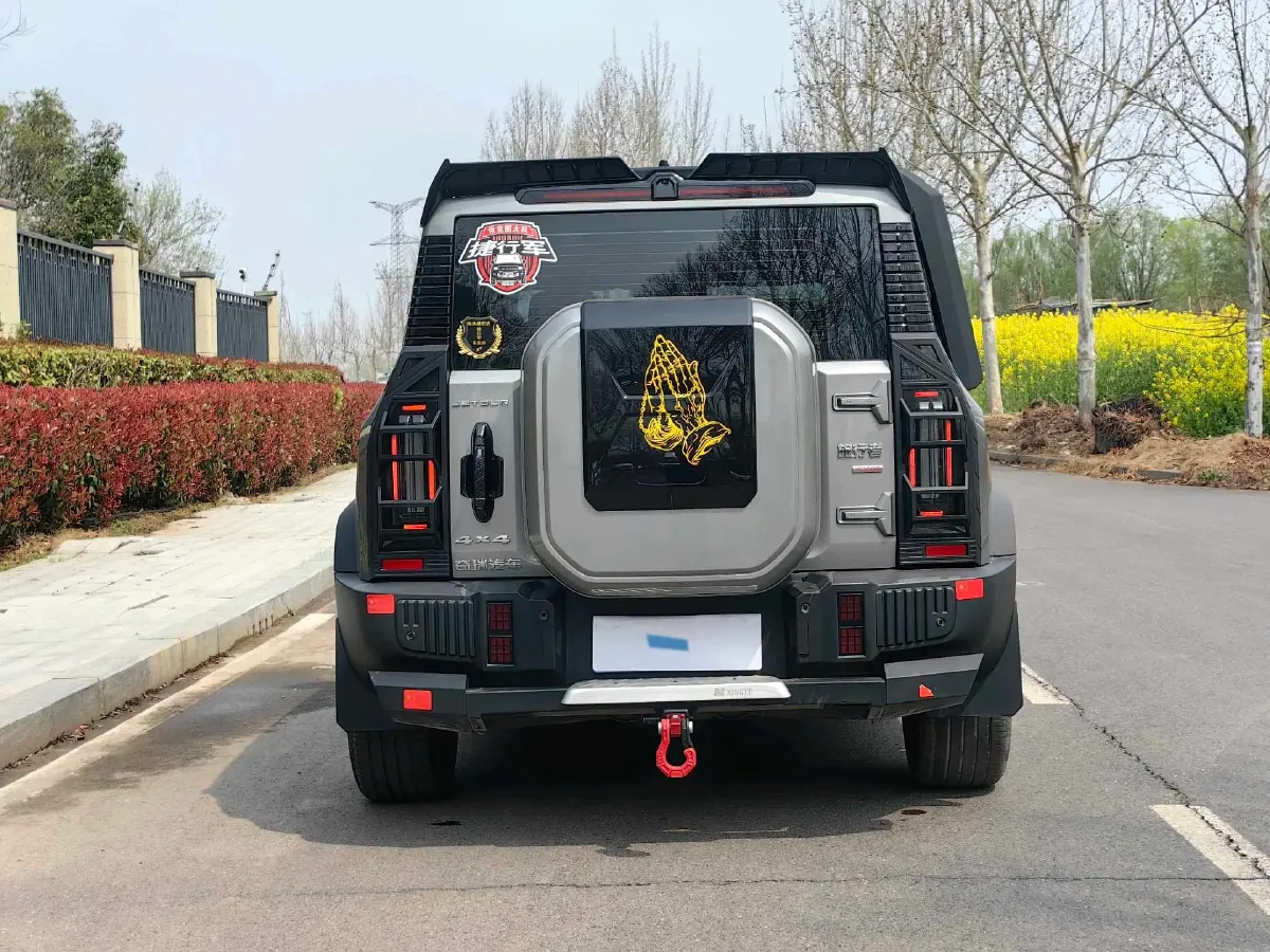 2023 Jetour Traveller 2.0T 254HP L4 7DCT,autocango,china used car exporter,china ev exporter,chinese used car exporter,chinese used ev exporter