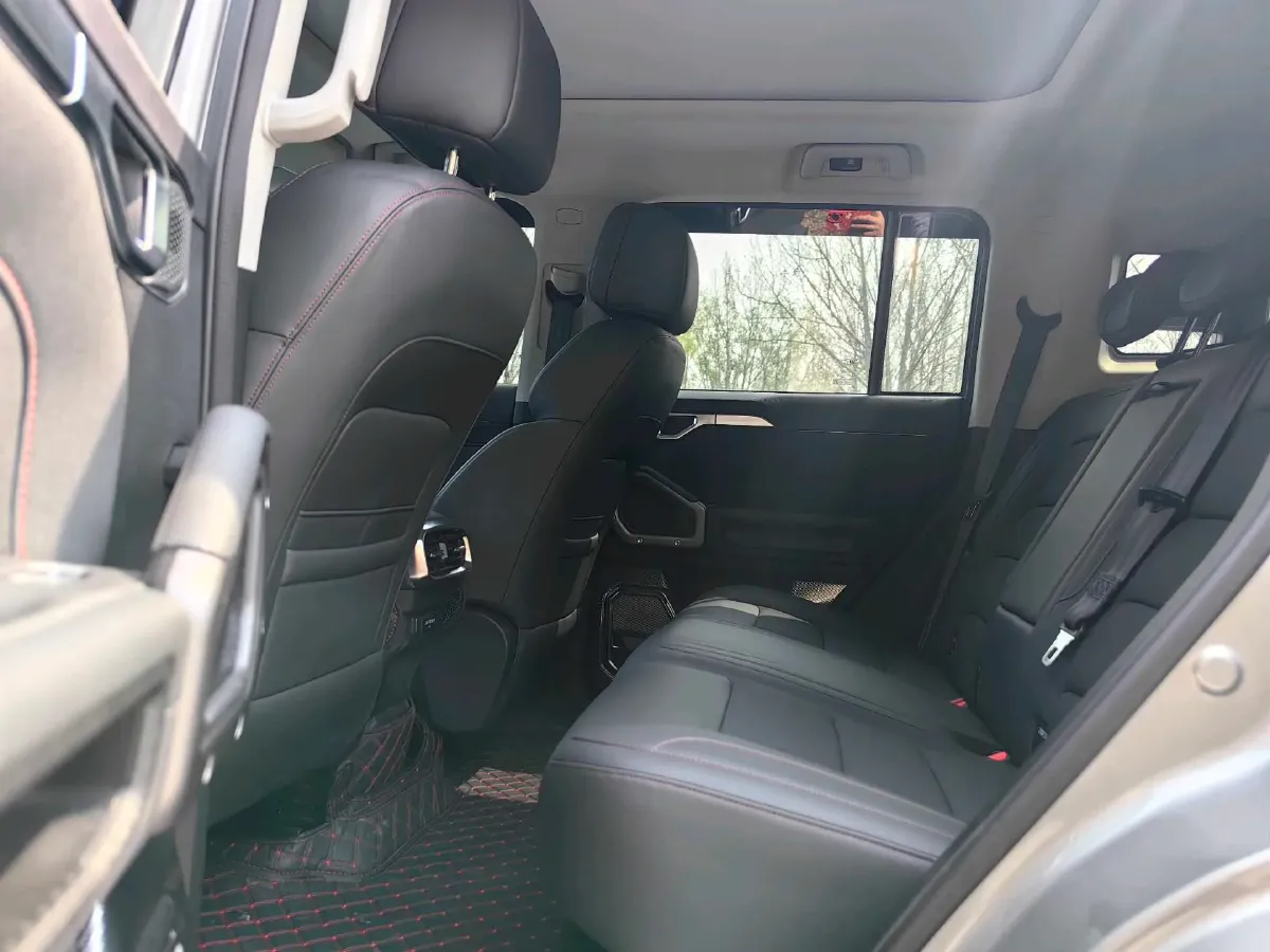 2023 Jetour Traveller 2.0T 254HP L4 7DCT,autocango,china used car exporter,china ev exporter,chinese used car exporter,chinese used ev exporter