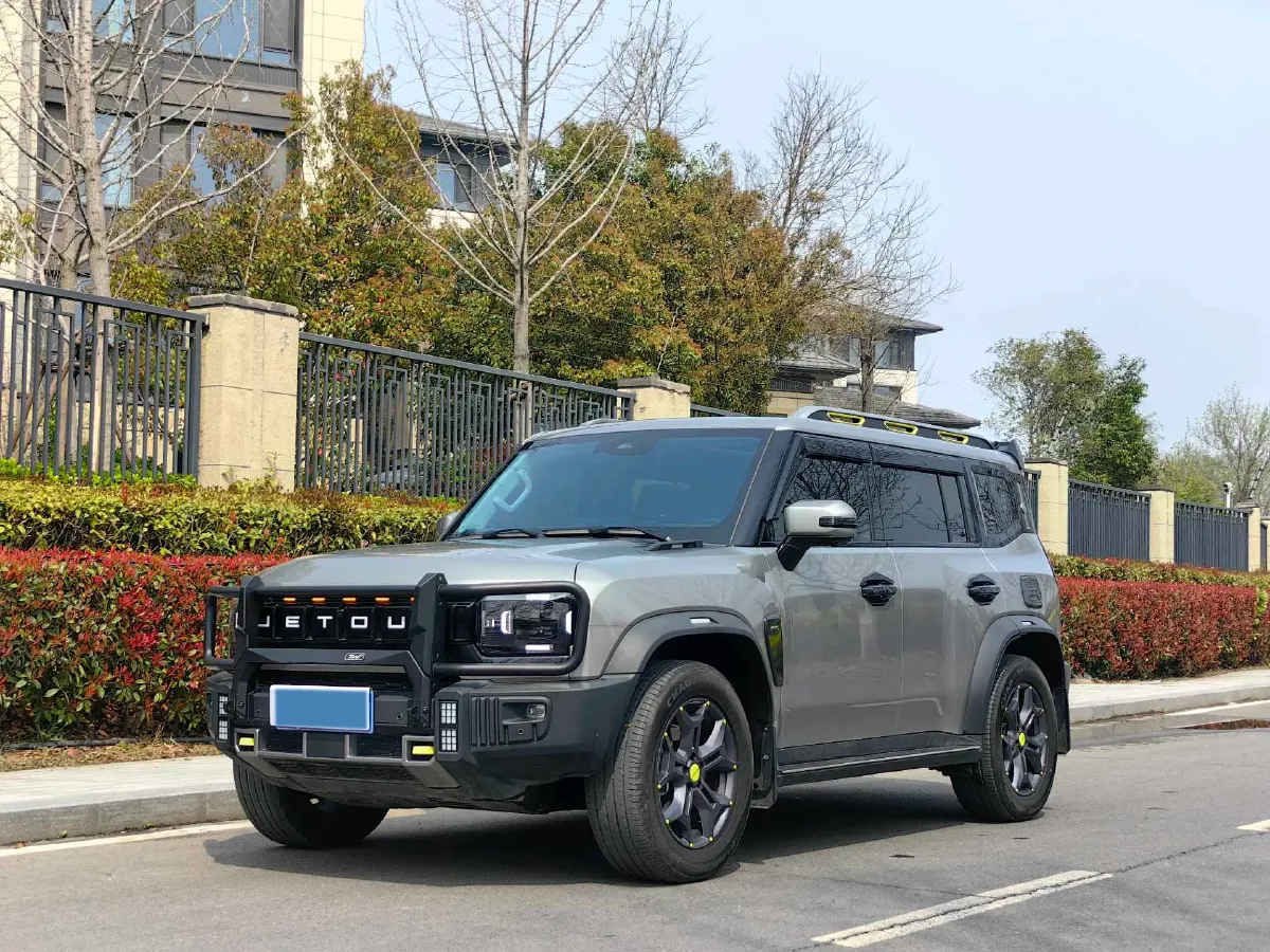 2023 Jetour Traveller 2.0T 254HP L4 7DCT,autocango,china used car exporter,china ev exporter,chinese used car exporter,chinese used ev exporter