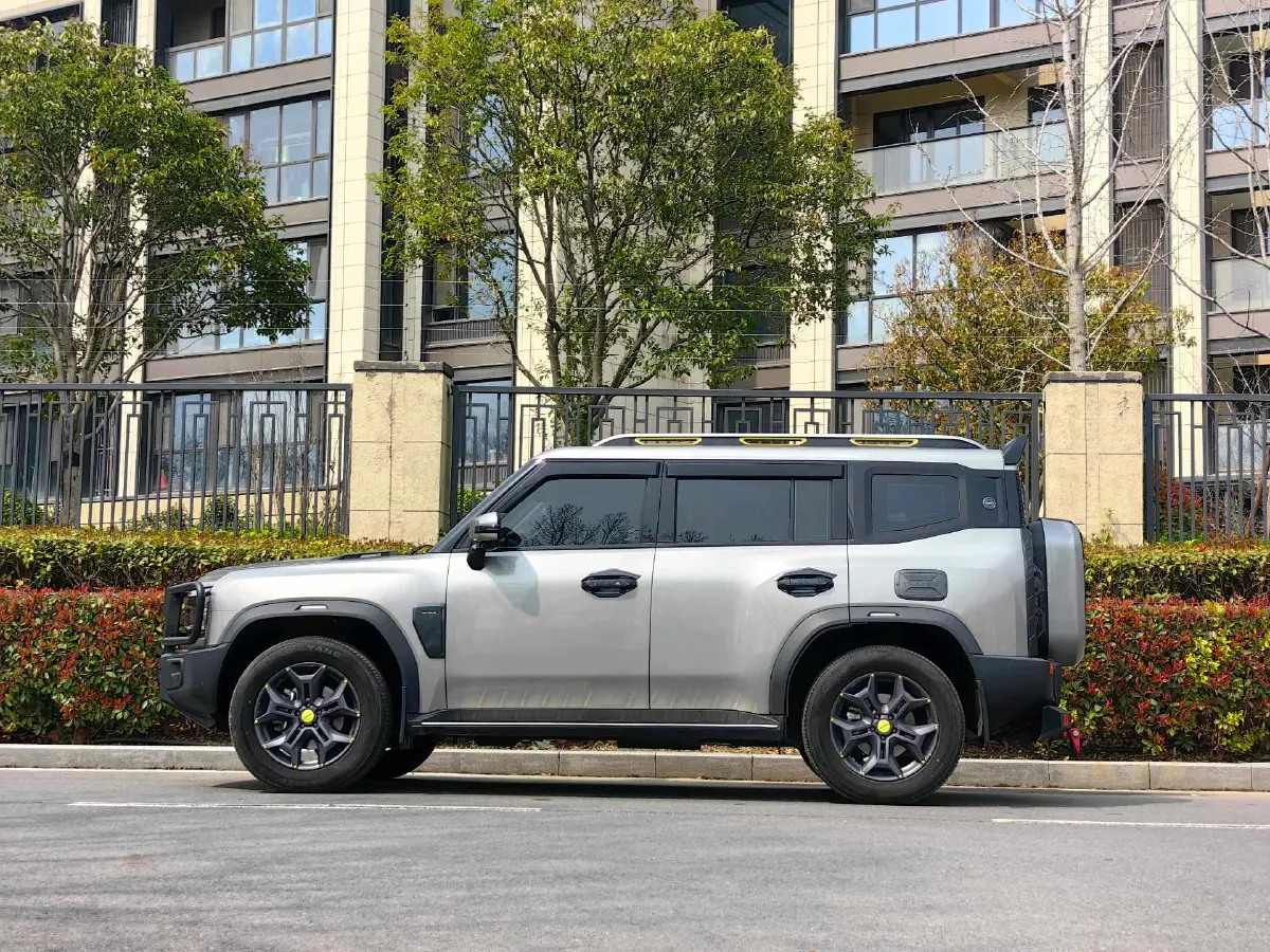 2023 Jetour Traveller 2.0T 254HP L4 7DCT,autocango,china used car exporter,china ev exporter,chinese used car exporter,chinese used ev exporter