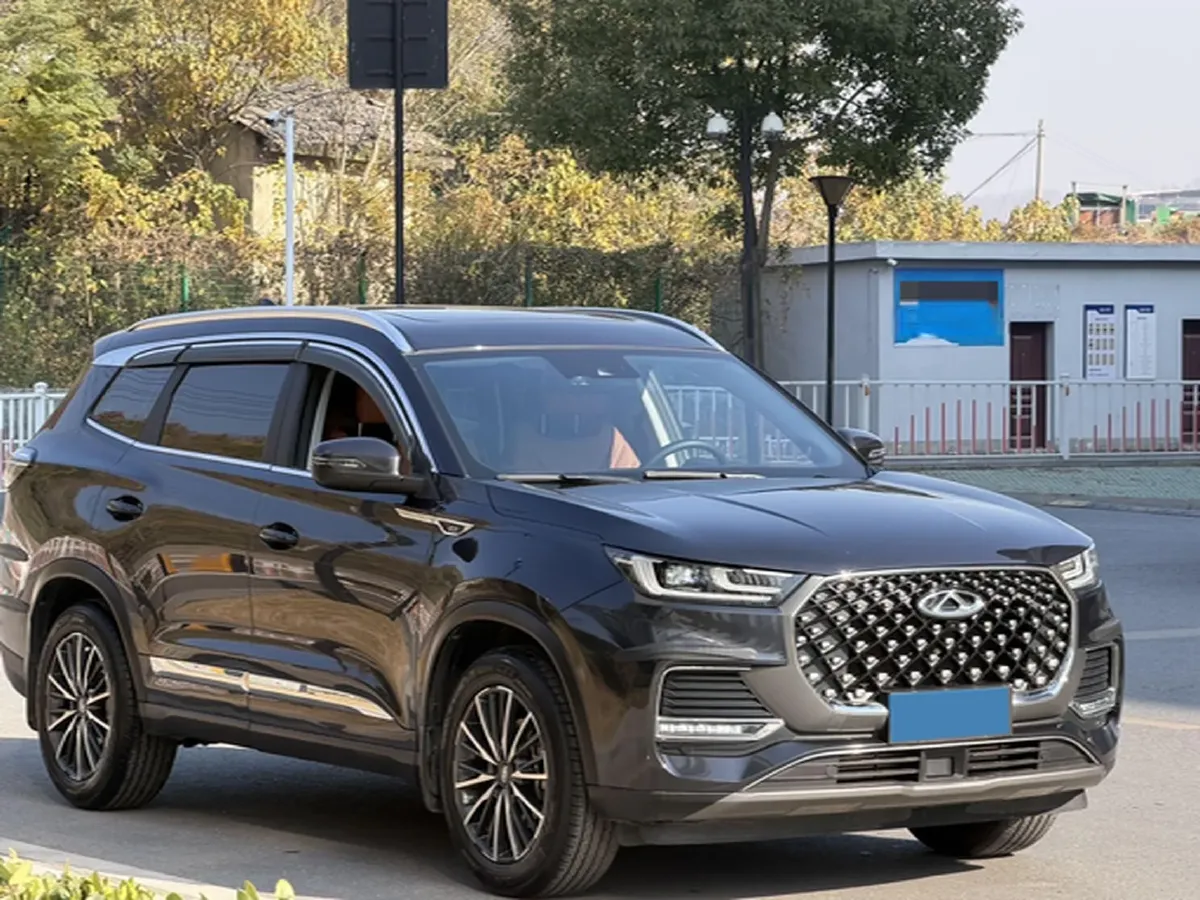 2022 ChangAn CS75 Plus 2.0T 233HP L4 8AT,autocango,china used car exporter,china ev exporter,chinese used car exporter,chinese used ev exporter