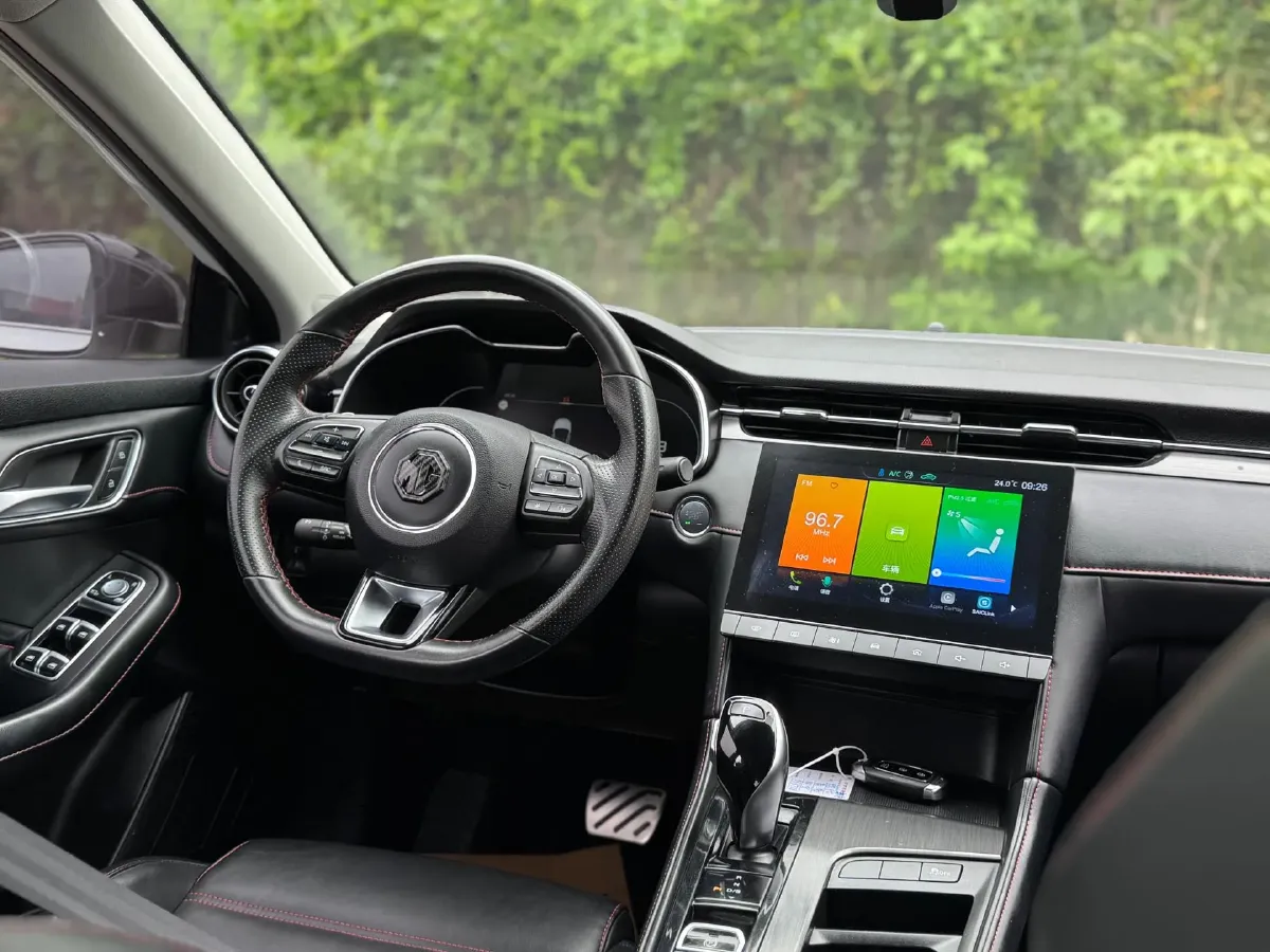 2021 MG MG6 1.5T 181HP L4 7DCT,autocango,china used car exporter,china ev exporter,chinese used car exporter,chinese used ev exporter