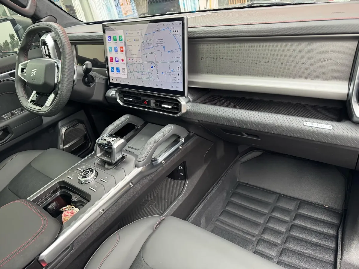 2023 Jetour Traveller 2.0T 254HP L4 7DCT,autocango,china used car exporter,china ev exporter,chinese used car exporter,chinese used ev exporter