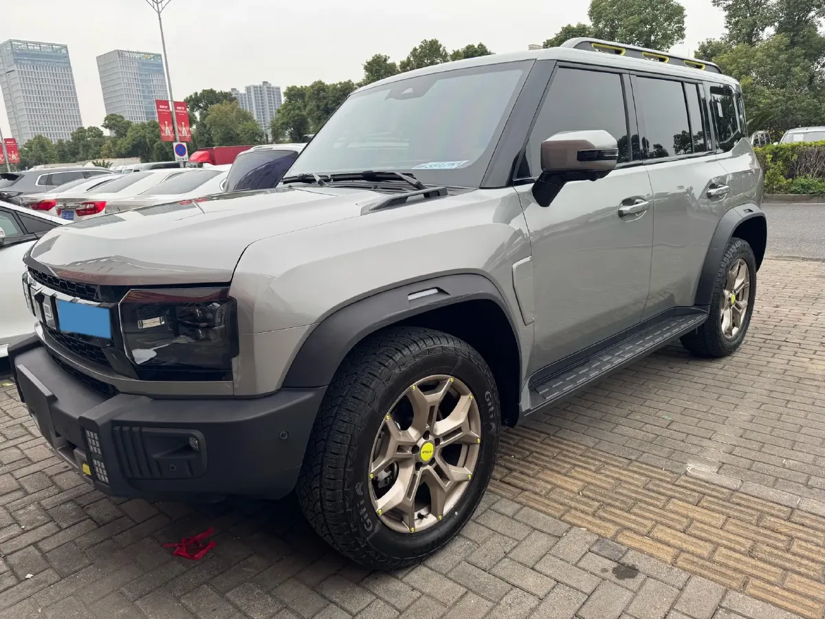 2023 Jetour Traveller 2.0T 254HP L4 7DCT,autocango,china used car exporter,china ev exporter,chinese used car exporter,chinese used ev exporter
