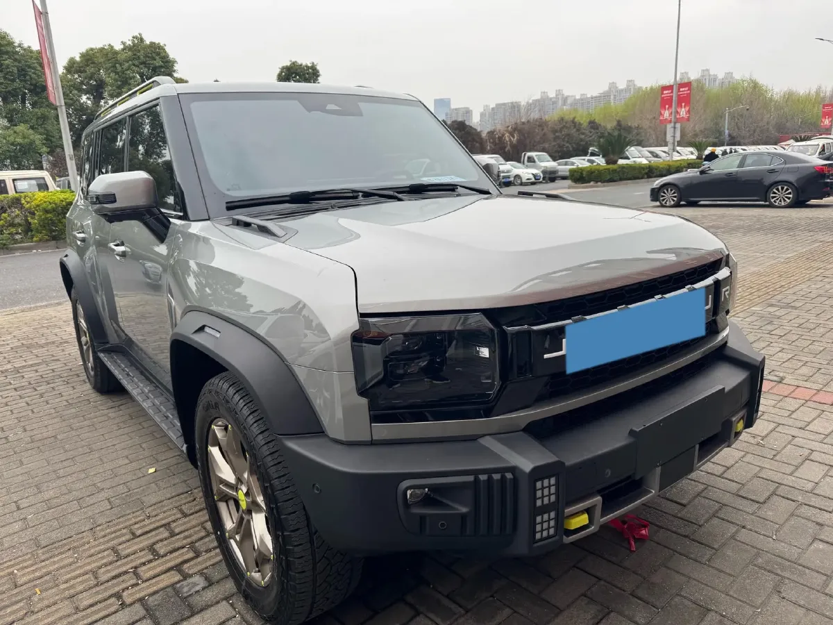 2023 Jetour Traveller 2.0T 254HP L4 7DCT,autocango,china used car exporter,china ev exporter,chinese used car exporter,chinese used ev exporter