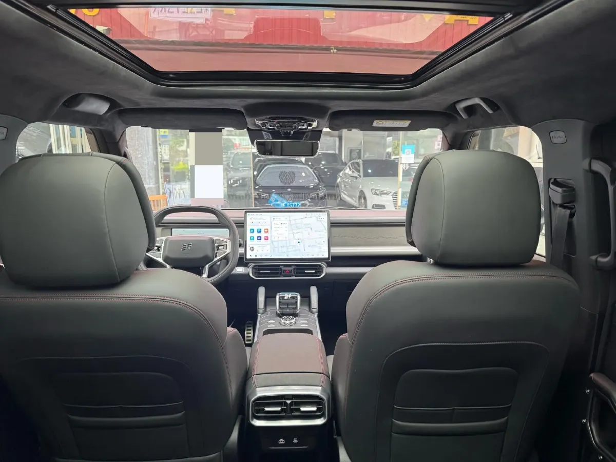 2023 Jetour Traveller 2.0T 254HP L4 7DCT,autocango,china used car exporter,china ev exporter,chinese used car exporter,chinese used ev exporter