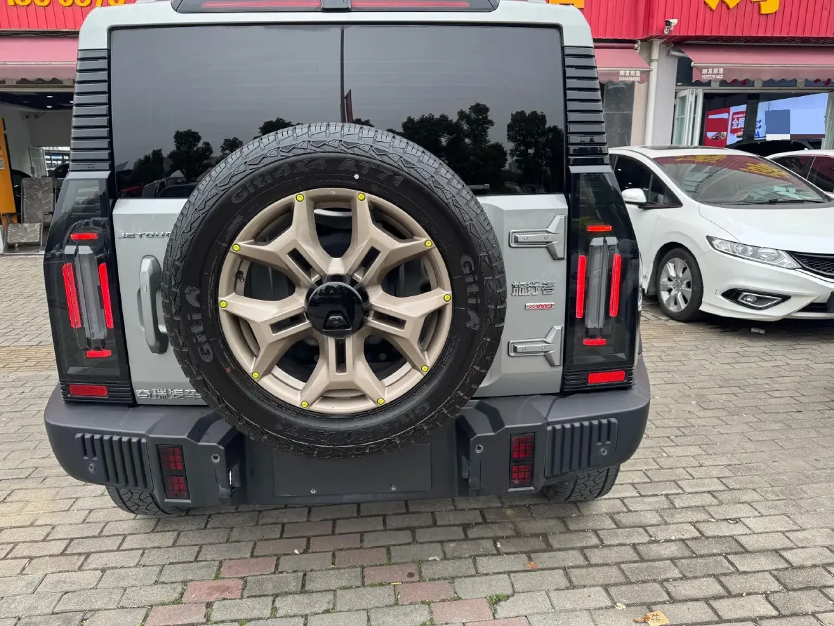 2023 Jetour Traveller 2.0T 254HP L4 7DCT,autocango,china used car exporter,china ev exporter,chinese used car exporter,chinese used ev exporter