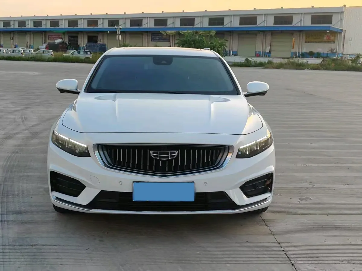 2021 Geely Preface 2.0T 190HP L4 7DCT,autocango,china used car exporter,china ev exporter,chinese used car exporter,chinese used ev exporter