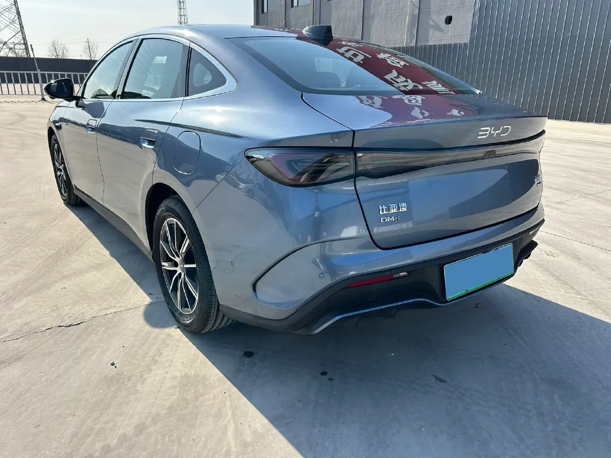 2025 BYD Seal06 1.5L 101HP L4 E-CVT PHEV 10.08KWH,autocango,china used car exporter,china ev exporter,chinese used car exporter,chinese used ev exporter