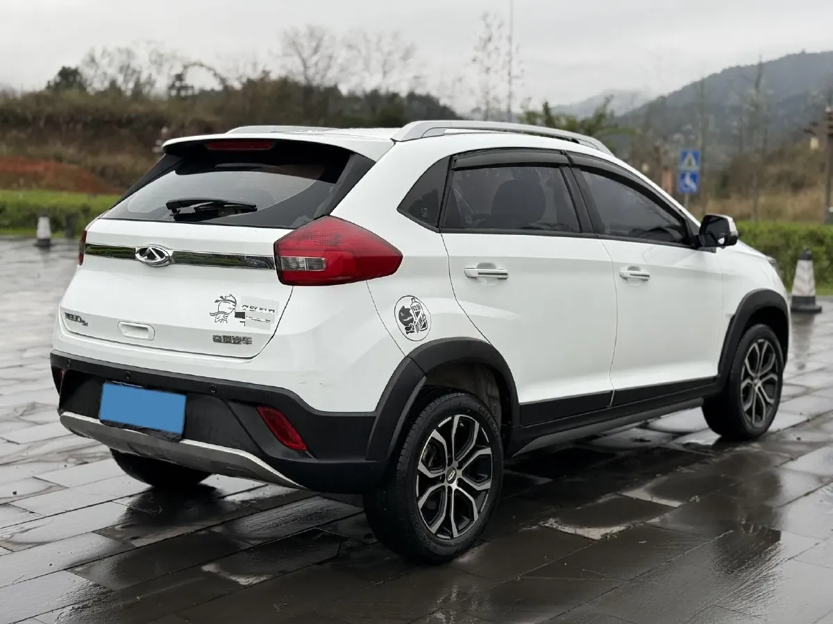 2020 Chery Tiggo 3x 1.5L 116HP L4 5MT,autocango,china used car exporter,china ev exporter,chinese used car exporter,chinese used ev exporter