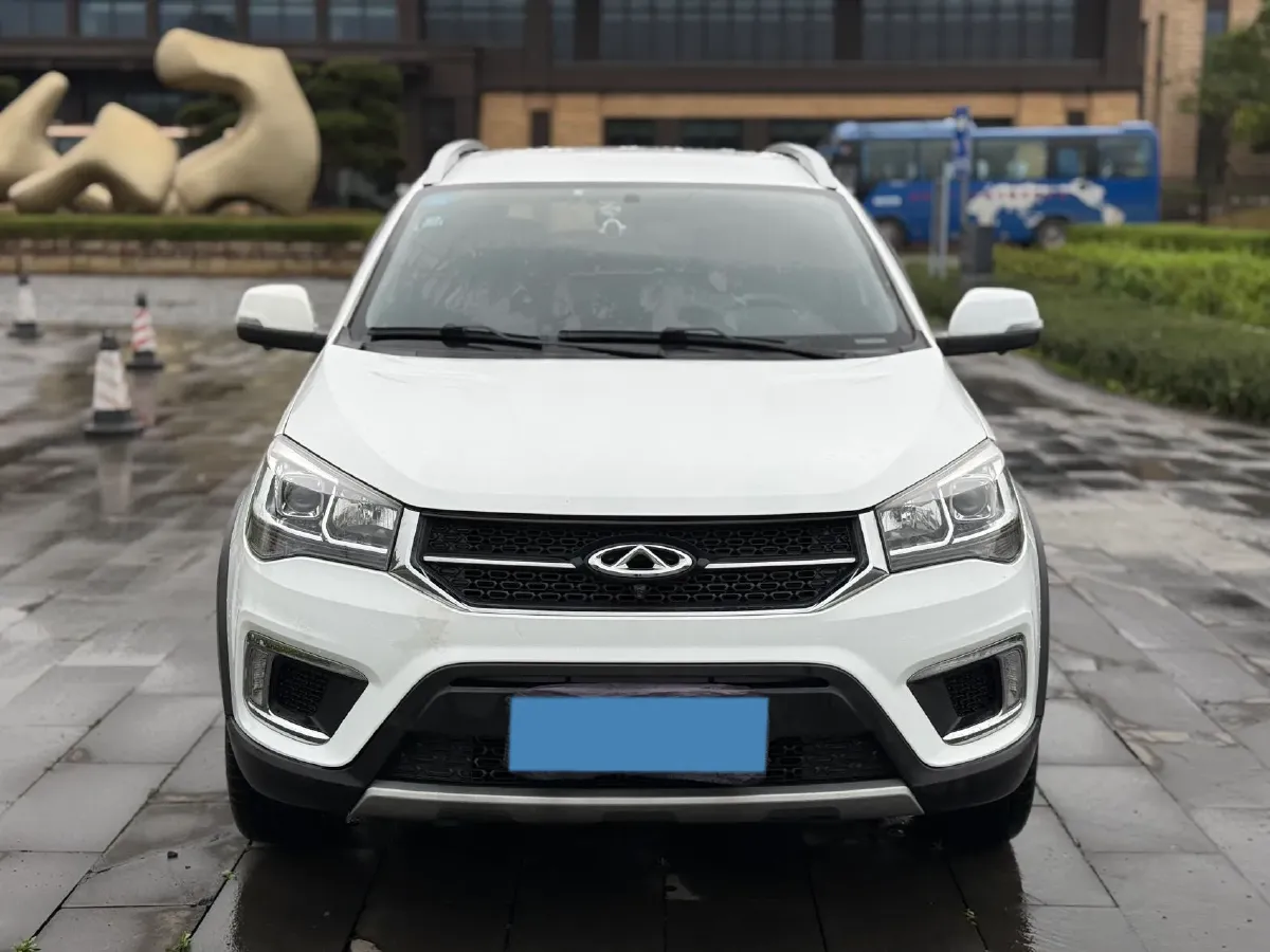 2020 Chery Tiggo 3x 1.5L 116HP L4 5MT,autocango,china used car exporter,china ev exporter,chinese used car exporter,chinese used ev exporter