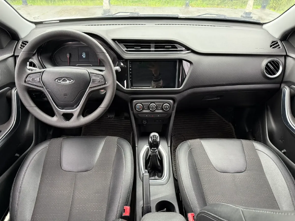 2020 Chery Tiggo 3x 1.5L 116HP L4 5MT,autocango,china used car exporter,china ev exporter,chinese used car exporter,chinese used ev exporter