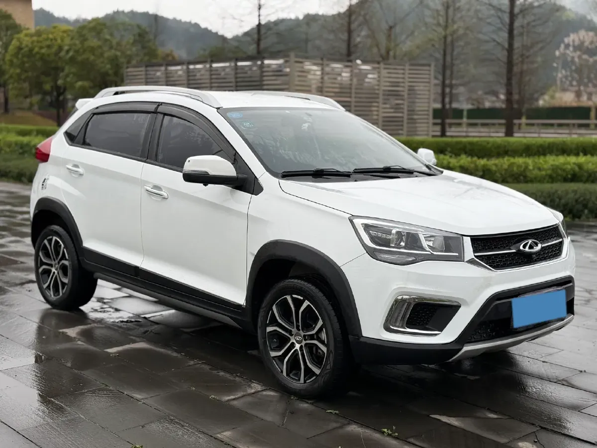 2020 Chery Tiggo 3x 1.5L 116HP L4 5MT,autocango,china used car exporter,china ev exporter,chinese used car exporter,chinese used ev exporter