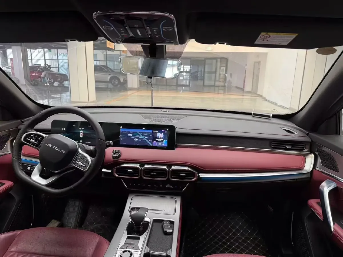 2024 Jetour X70 Plus 1.6T 197HP L4 7DCT,autocango,china used car exporter,china ev exporter,chinese used car exporter,chinese used ev exporter