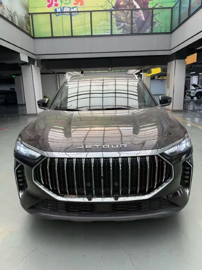 2024 Jetour X70 Plus 1.6T 197HP L4 7DCT,autocango,china used car exporter,china ev exporter,chinese used car exporter,chinese used ev exporter