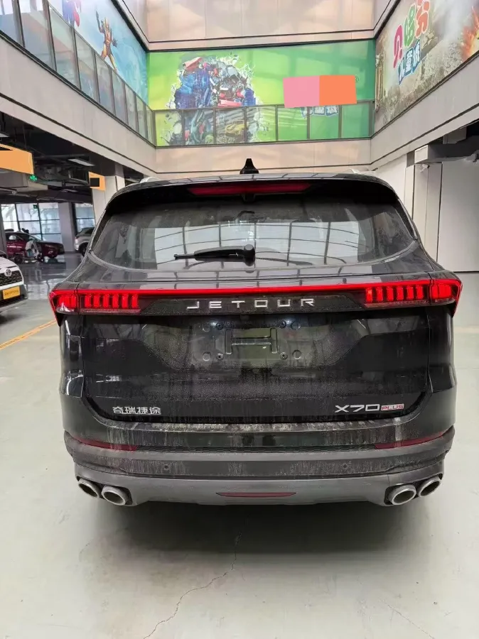2024 Jetour X70 Plus 1.6T 197HP L4 7DCT,autocango,china used car exporter,china ev exporter,chinese used car exporter,chinese used ev exporter