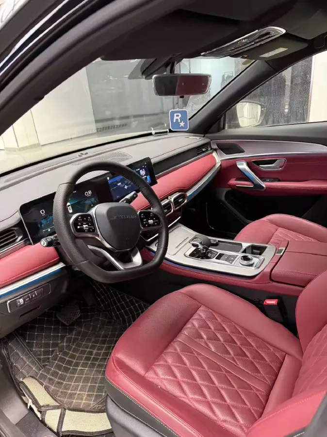 2024 Jetour X70 Plus 1.6T 197HP L4 7DCT,autocango,china used car exporter,china ev exporter,chinese used car exporter,chinese used ev exporter