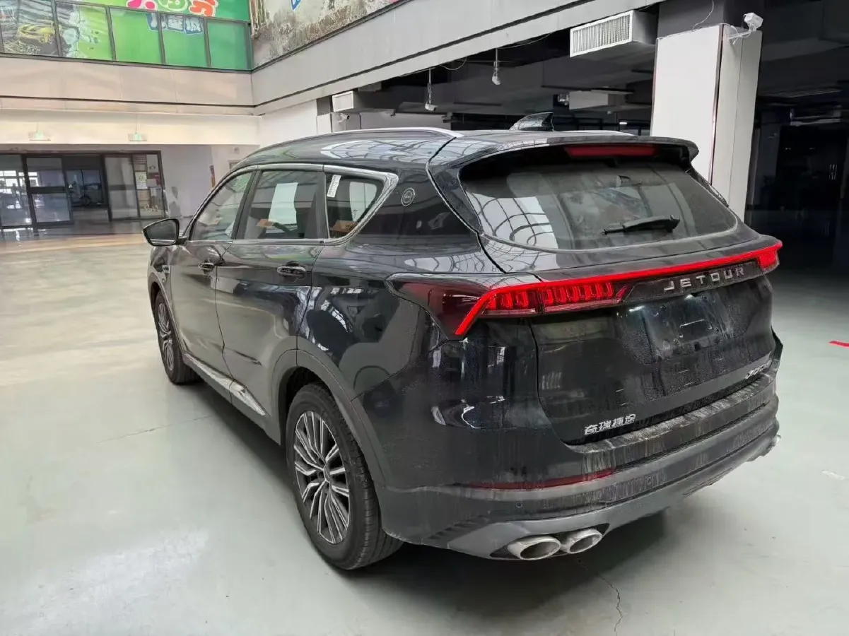2024 Jetour X70 Plus 1.6T 197HP L4 7DCT,autocango,china used car exporter,china ev exporter,chinese used car exporter,chinese used ev exporter