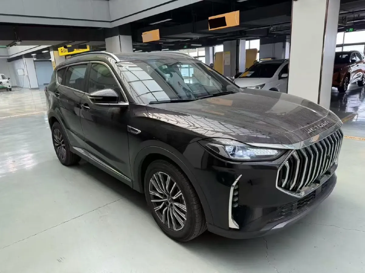 2024 Jetour X70 Plus 1.6T 197HP L4 7DCT,autocango,china used car exporter,china ev exporter,chinese used car exporter,chinese used ev exporter