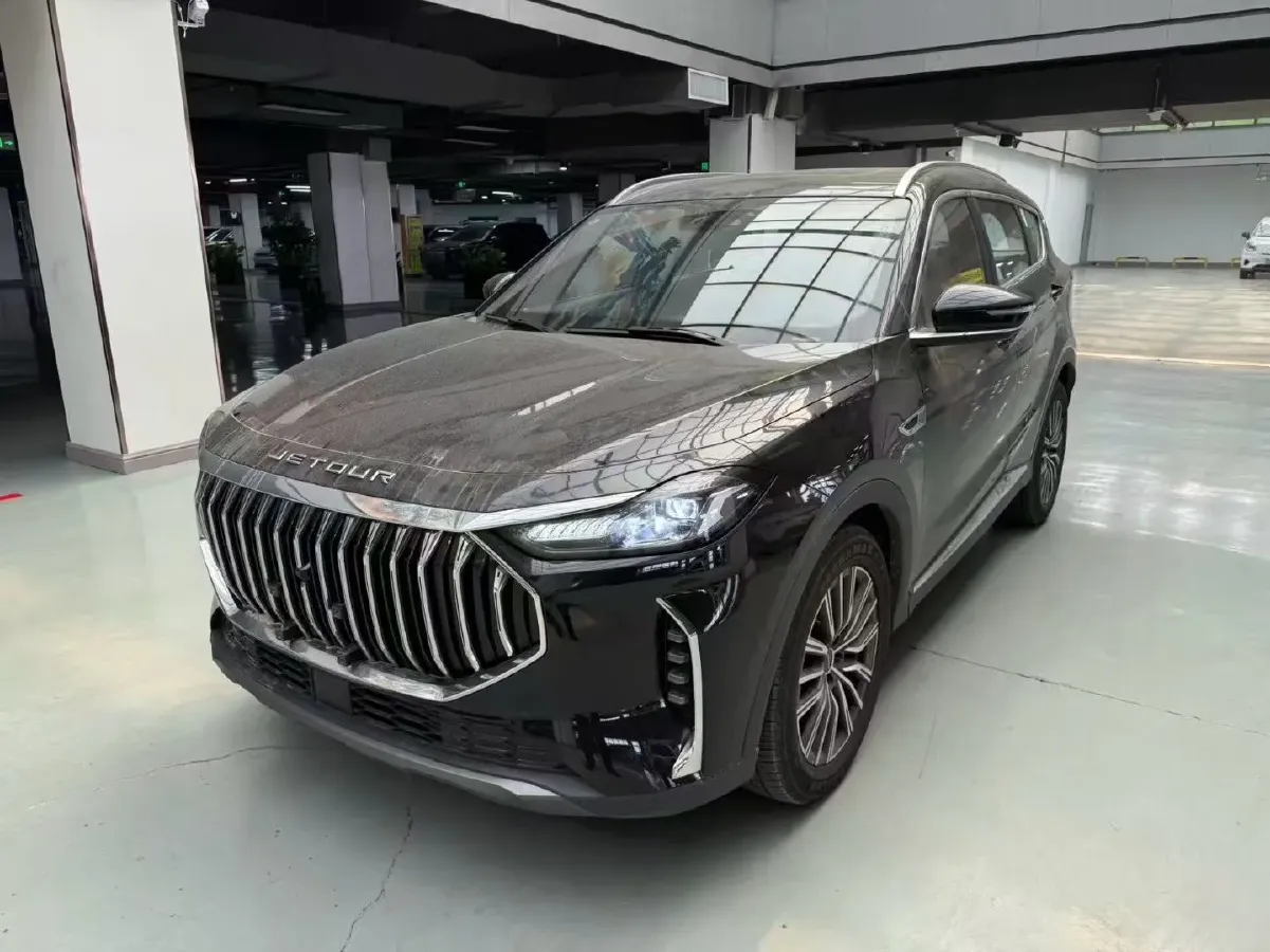 2024 Jetour X70 Plus 1.6T 197HP L4 7DCT,autocango,china used car exporter,china ev exporter,chinese used car exporter,chinese used ev exporter