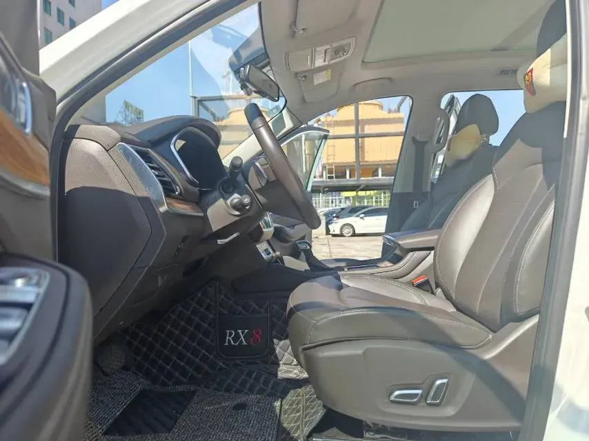 2019 Roewe RX8 2.0T 222HP L4 6AT,autocango,china used car exporter,china ev exporter,chinese used car exporter,chinese used ev exporter