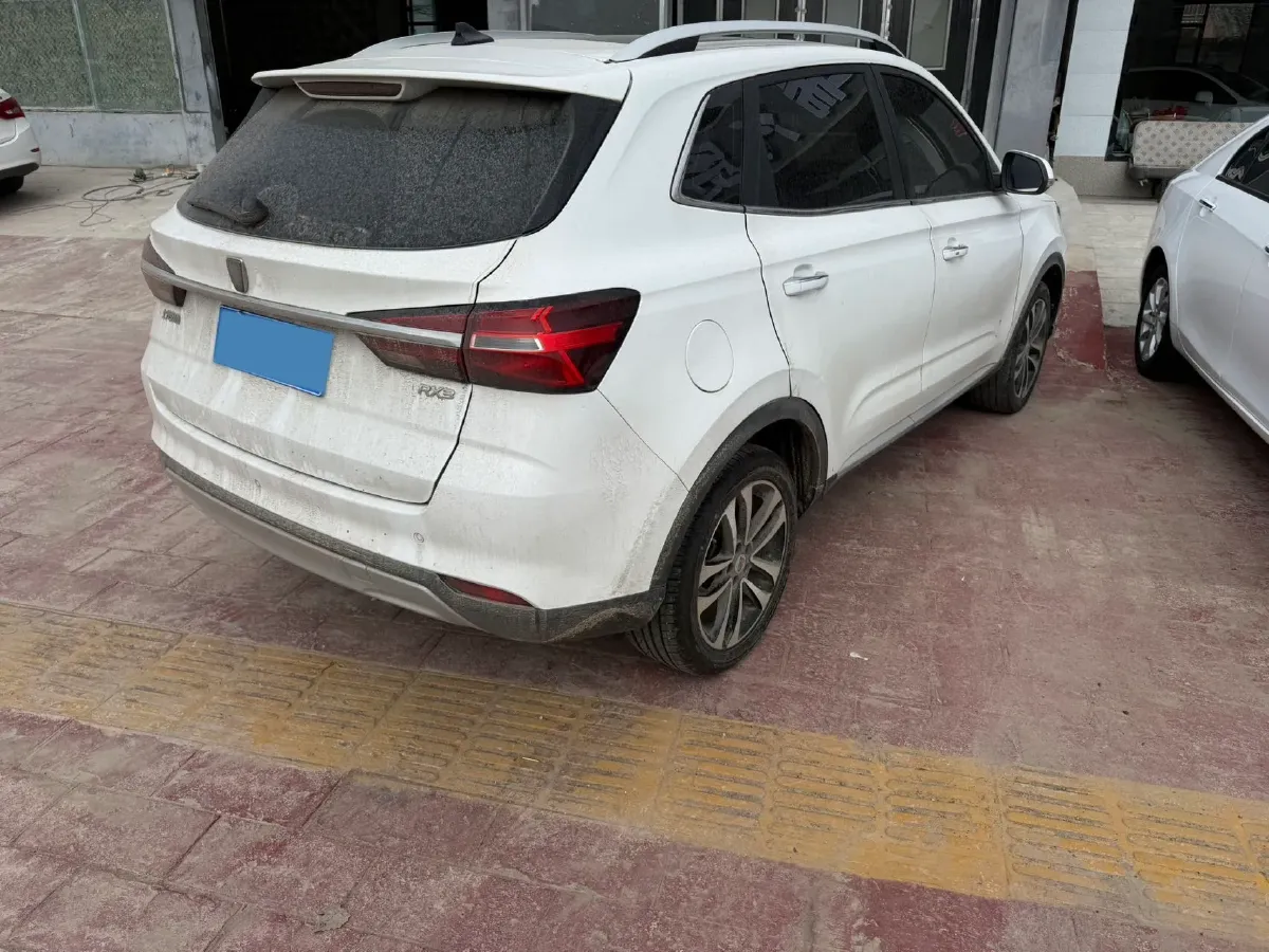 2020 Roewe RX3 1.6L 125HP L4 CVT,autocango,china used car exporter,china ev exporter,chinese used car exporter,chinese used ev exporter
